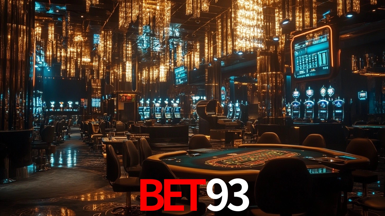 BET93: Seu Cassino Premiado com Pagamentos Rápidos