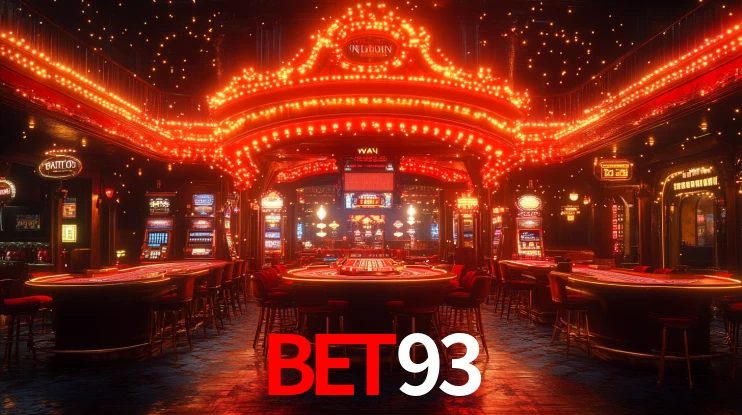 BET93 App Interface