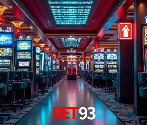 Explorando a Categoria de Eventos em Apostas na BET93