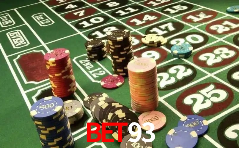 Apostas de Tênis BET93