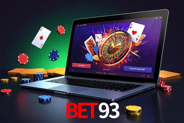 Segurança 2FA BET93