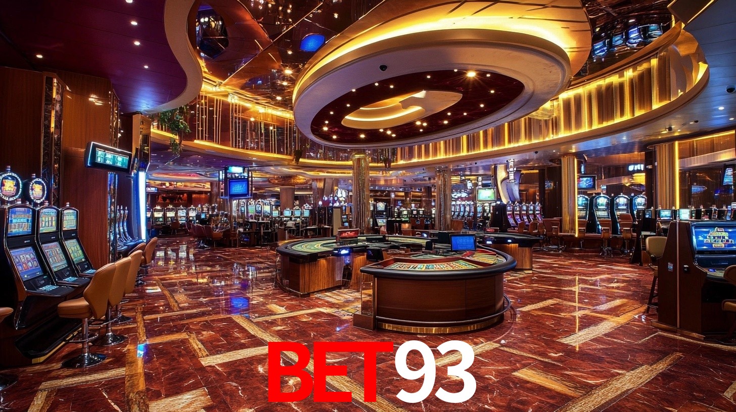 Roulette Table BET93
