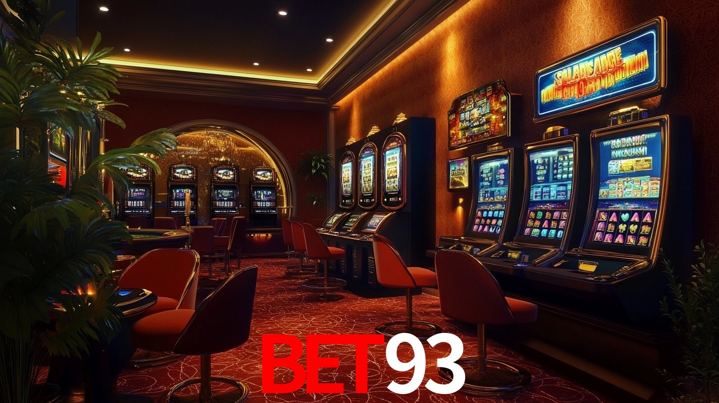 Blackjack Table BET93