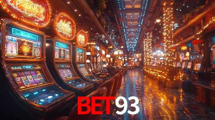 Sinta a adrenalina dos jogos de cassino com BET93