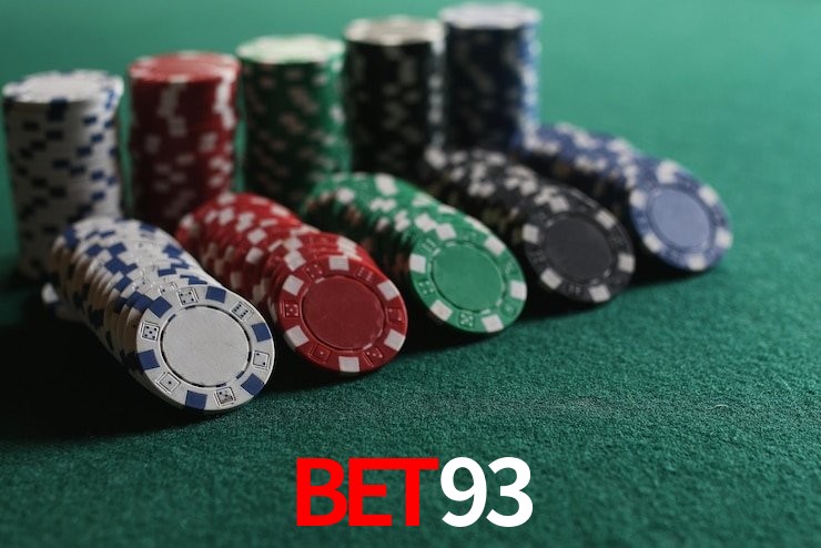 Bonus Features BET93