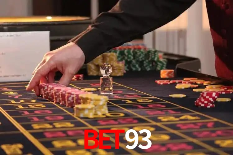 Apostas Esportivas na BET93: Um Guia Completo