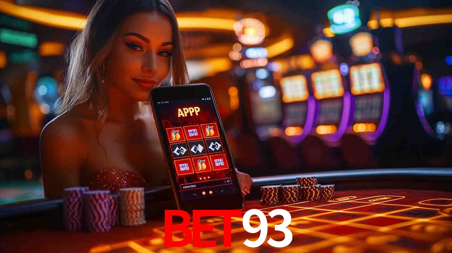 Desvendando o Mundo dos Jogos Virtuais na BET93