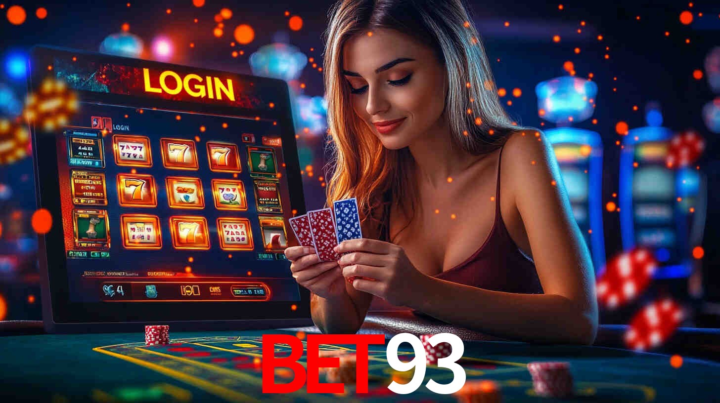 BET93: A Experiência de Casino com Jogos de Mesa ao Vivo