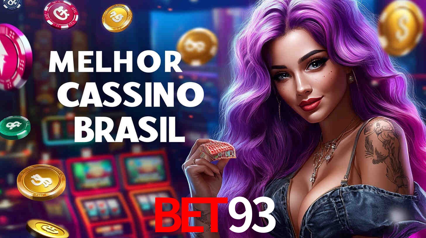 Inovações de Jogos na BET93: O Futuro das Experiências Interativas