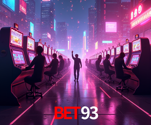 PIX Instantâneo BET93