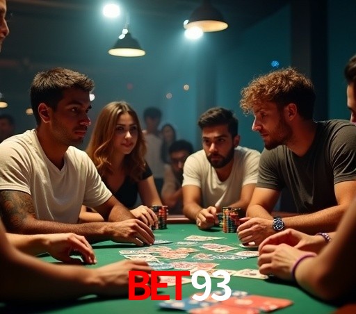 Promoção Relâmpago BET93