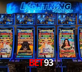 Descubra a Magia dos Jogos de Arcade no BET93
