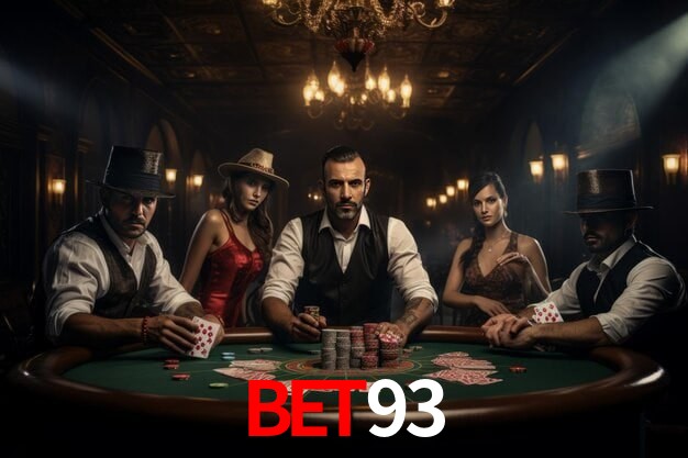 Explorando a Categoria de Eventos em Apostas na BET93