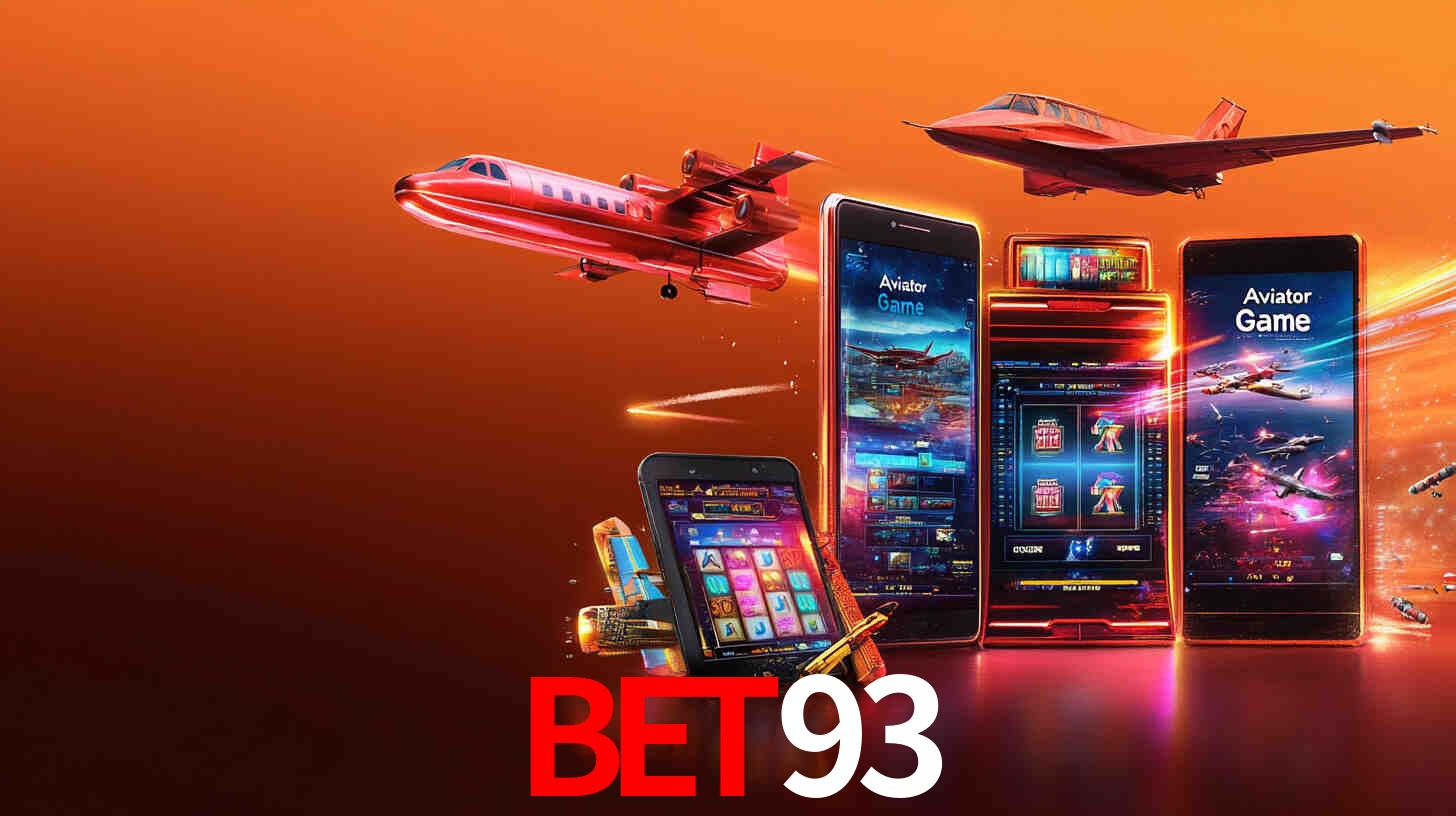 Inovações de Jogos na BET93: O Futuro das Experiências Interativas