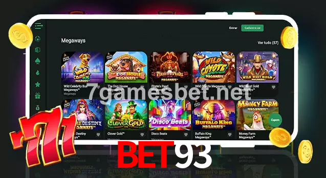 BET93 aplicativo